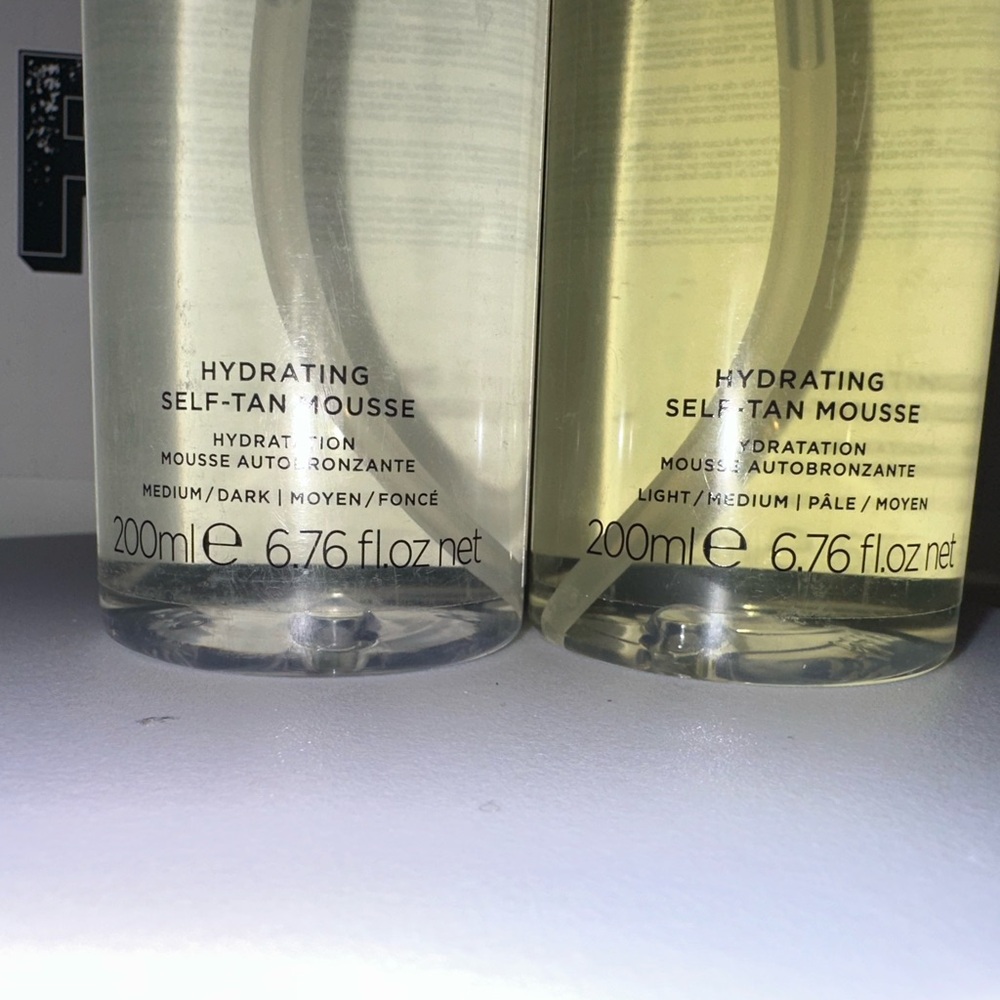 Tan-Luxe Hydra Mousse 1 bottle - Picture 3 of 4